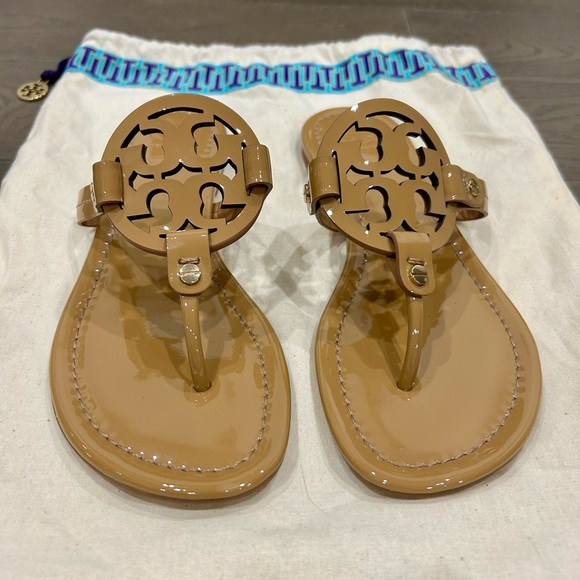 Tory Burch Miller Sandal - Picture 3 of 4
